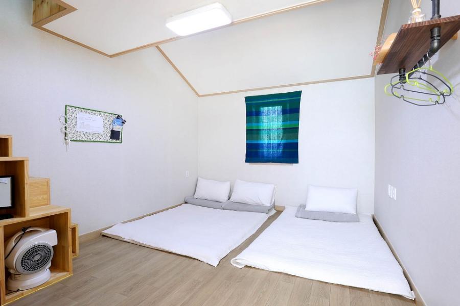 The Flower Road Guesthouse Suncheon Exterior foto