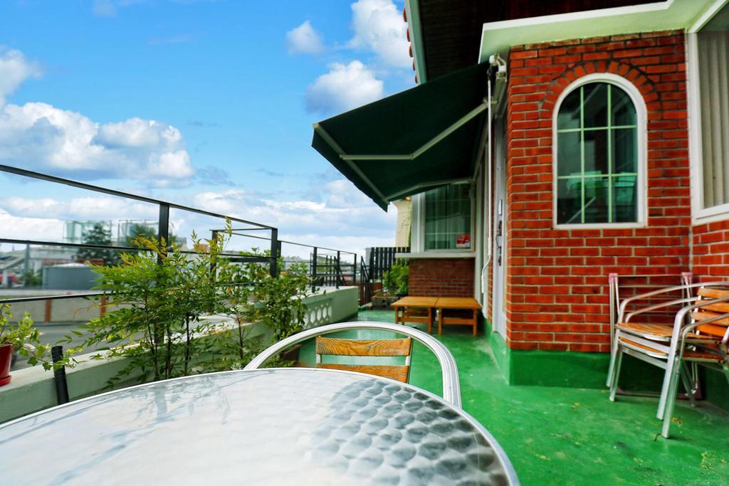 The Flower Road Guesthouse Suncheon Exterior foto