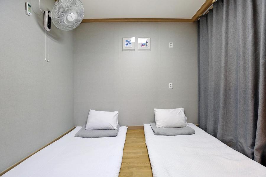 The Flower Road Guesthouse Suncheon Exterior foto